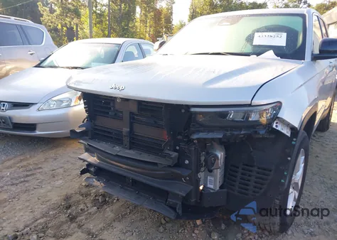 2023 Jeep Grand Cherokee Laredo X 4X2 from USA, damaged, VIN 1C4RJGAG7P8883812